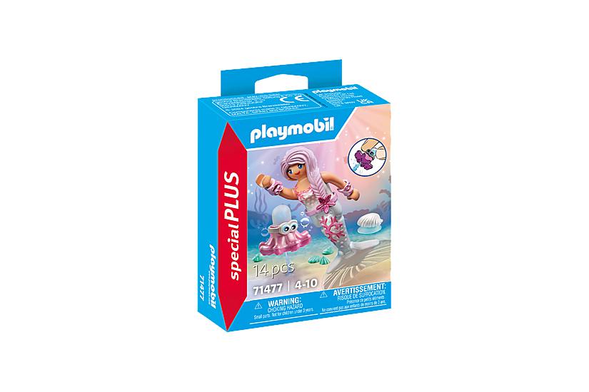 Playmobil SpecialPlus 71477 legetøjssæt