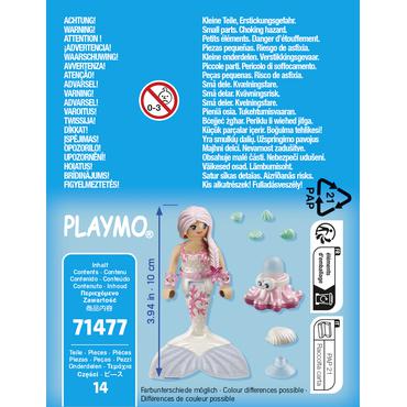 Playmobil SpecialPlus 71477 legetøjssæt