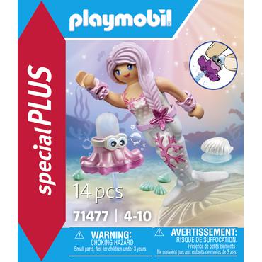 Playmobil SpecialPlus 71477 legetøjssæt