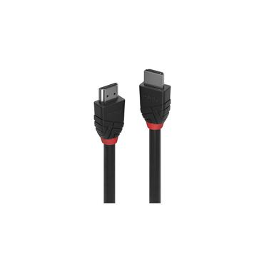 Lindy 36770 HDMI-kabel 0,5 m HDMI Type A (Standard) Sort