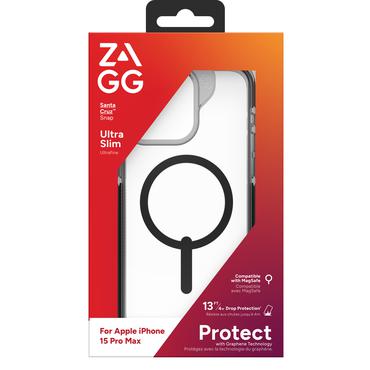 Zagg Santa Cruz Snap - bagsidecover til mobiltelefon