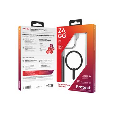 Zagg Santa Cruz Snap - bagsidecover til mobiltelefon