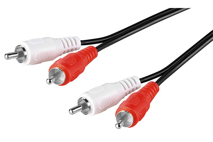 goobay AVK 128-0150 - audiokabel - 1.5 m