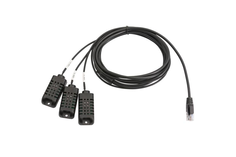 APC Easy Rack - temperatur- och luftfuktighetssensor f&ouml;r PDU-rack