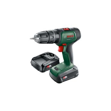 Bosch Universal Impact 18V 1450 rpm N&oslash;glefri 1,3 kg Gr&oslash;n