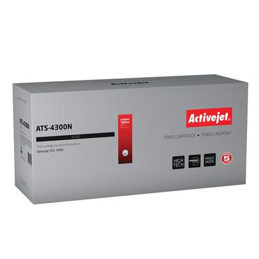 Activejet ATS-4300N (erstatning Samsung MLT-D1092S; Supreme; 2500 sider; sort)
