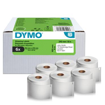 DYMO 2177565 print etiket Hvid Selvklæbende printeretiket