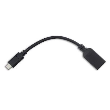 Targus - USB typ C-adapter - 24 pin USB-C till USB typ A - 15 cm