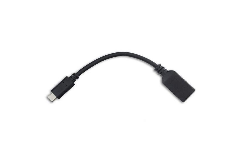 Targus - USB typ C-adapter - 24 pin USB-C till USB typ A - 15 cm