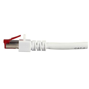 EFB Elektronik K5518.1,5 netv&aelig;rkskabel Hvid 1,5 m Cat6 S/FTP (S-STP)