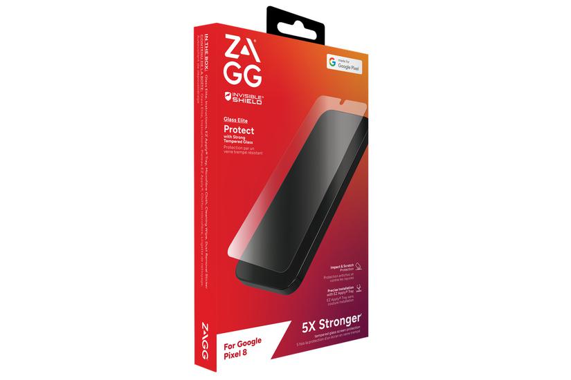 ZAGG InvisibleShield Glass Elite - sk&auml;rmskydd f&ouml;r mobiltelefon