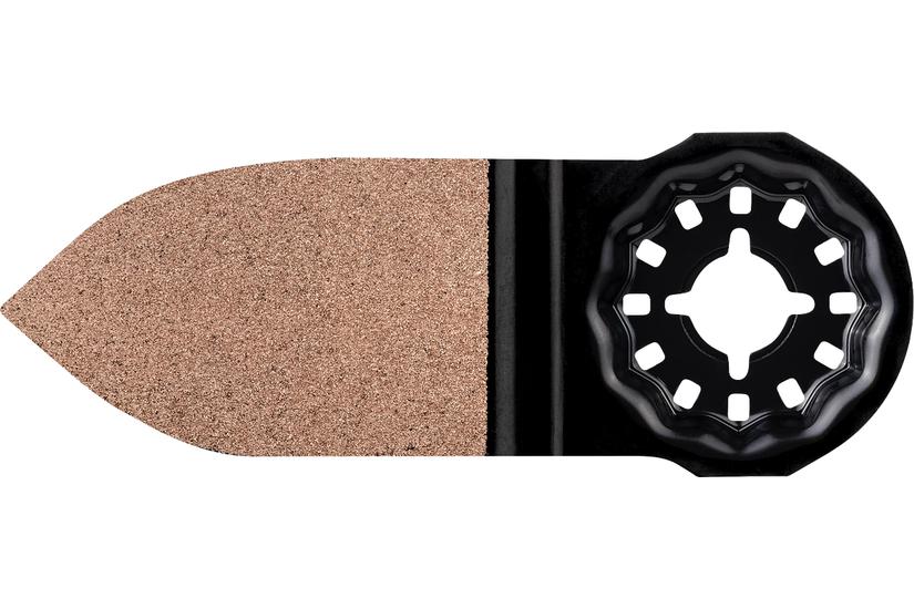 Bosch Expert AVZ 32 RT10 - sanding finger - f&ouml;r flera funktioner, mjuka tr&auml;slag, l&ouml;vtr&auml;