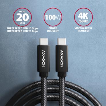 *BUCM32-CM05AB cable USB -C USB-C USB3.2 Gen2 0.