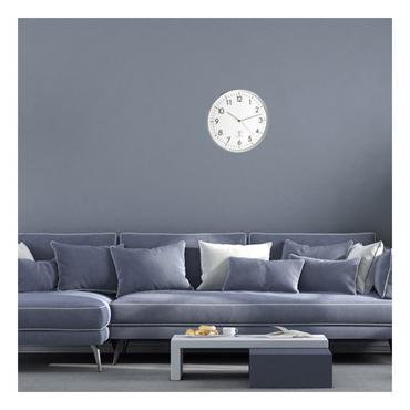 TFA-Dostmann 60.3514 Rund S&oslash;lv, Hvid