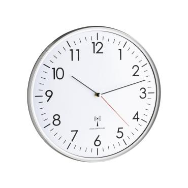 TFA-Dostmann 60.3514 Rund S&oslash;lv, Hvid