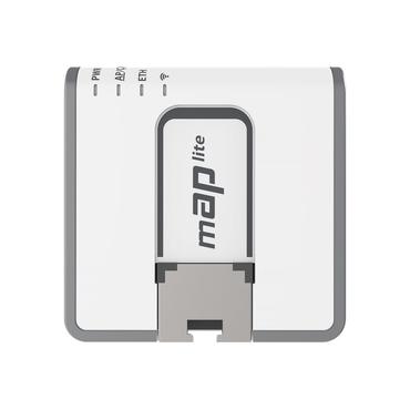 MikroTik RouterBOARD mAP lite