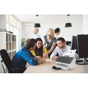 Kodak S2070 ADF-scanner 600 x 600 dpi A4 Sort, Hvid