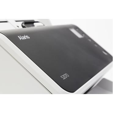Kodak S2070 ADF-scanner 600 x 600 dpi A4 Sort, Hvid