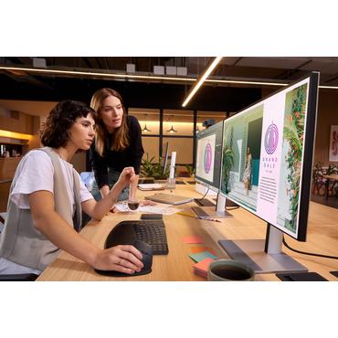 HP 727pq skærm - Kantbelyst LED - 27" - AMD FreeSync Premium - IPS Black - 5ms - QHD 2560x1440 ved 120Hz