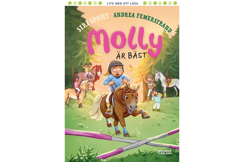 Molly Ã¤r bÃ¤st