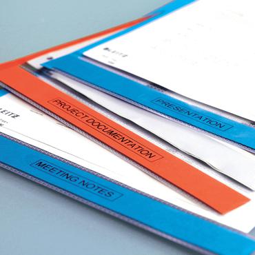 DYMO D1 - etiketter - 1 rulle (rullar) - Rulle (1,2 cm x 7 m)