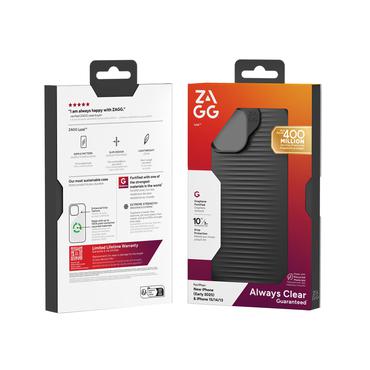 ZAGG Luxe - baksidesskydd f&ouml;r mobiltelefon