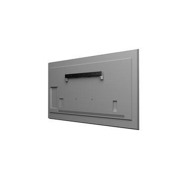 Multibrackets M Universal Public Wallmount Small monteringssæt - for fladt panel - sort