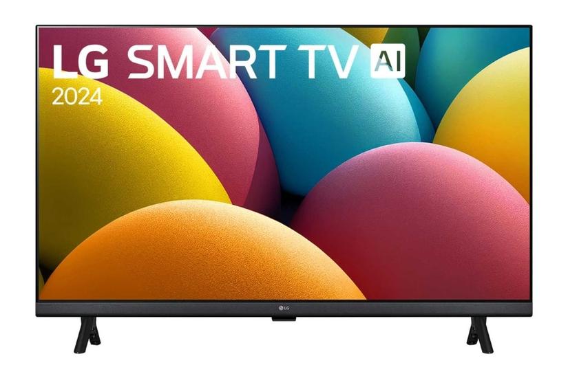 LG HD LR60 43LR60006LA TV 109,2 cm (43") Fuld HD Smart TV Wi-Fi Sort
