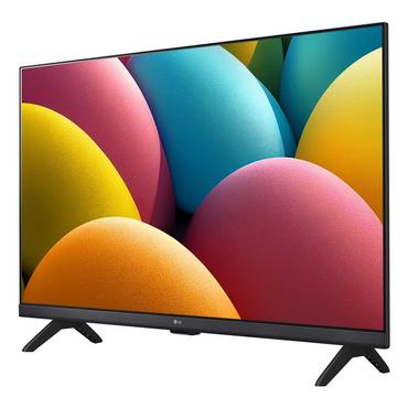 LG HD LR60 43LR60006LA TV 109,2 cm (43") Fuld HD Smart TV Wi-Fi Sort