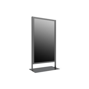 Multibrackets M Pro Series st&auml;ll - f&ouml;r digital skylt - sk&aring;pemblem - svart