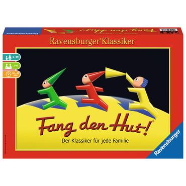 Ravensburger 267361 brætspil Løb