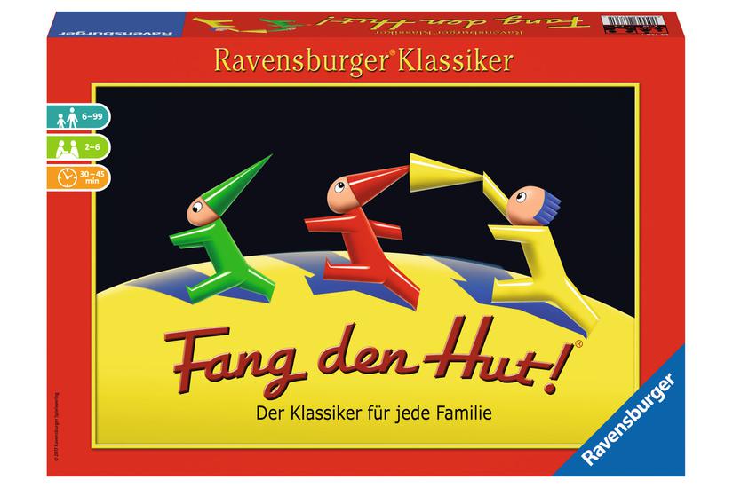 Ravensburger 267361 brætspil Løb