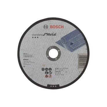 Bosch Standard for Metal A 30 S BF - k&aelig;reskive - for metal
