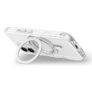 LAUT CARBON MATTER mobiltelefon etui 16 cm (6.3") Cover Transparent