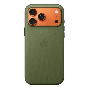 Apple MGFD4ZM/A mobiltelefon etui 17,5 cm (6.9") Cover Grøn