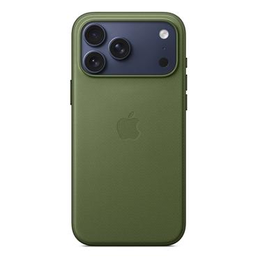 Apple MGFD4ZM/A mobiltelefon etui 17,5 cm (6.9") Cover Grøn