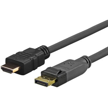 VivoLink Pro adapterkabel - DisplayPort / HDMI - 7.5 m