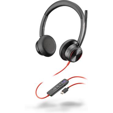Poly Blackwire 8225-M - headset
