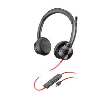 Poly Blackwire 8225-M - headset