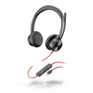 Poly Blackwire 8225-M - headset