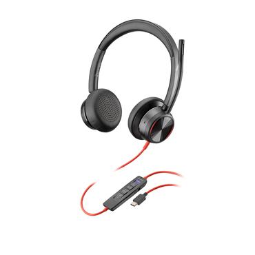 Poly Blackwire 8225-M - headset