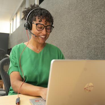 Poly Blackwire 8225-M - headset