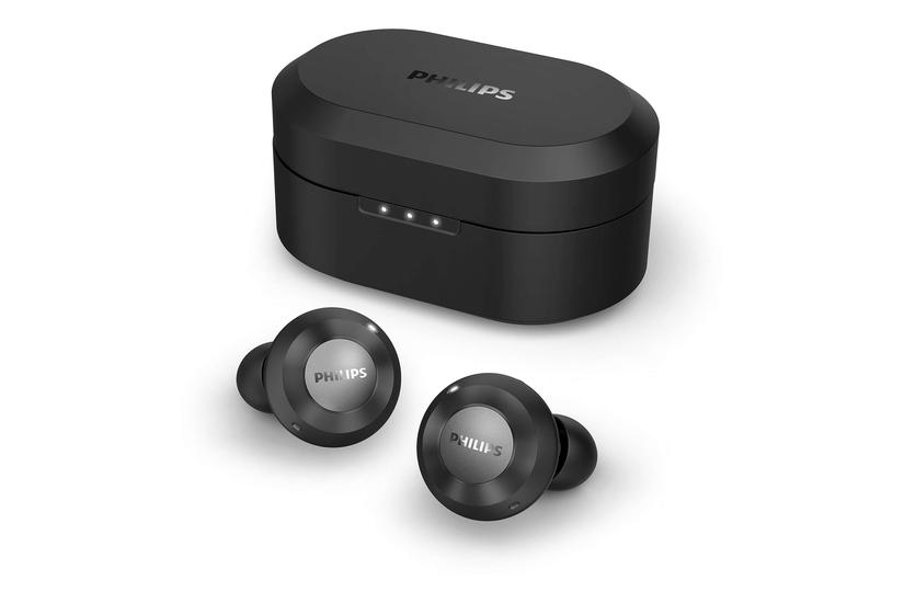 Philips TAT8505BK - ægte trådløse øretelefoner med mik.