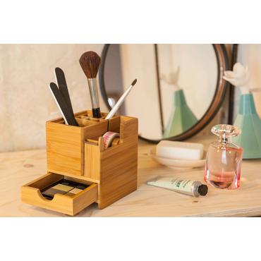 Wedo 61 1707 pen- og blyantholder Bamboo