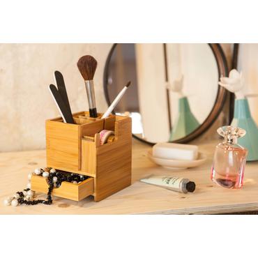 Wedo 61 1707 pen- og blyantholder Bamboo