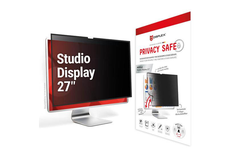DISPLEX Privacy Safe Apple Studio Display 27"