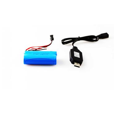 Amewi Double Bridge Crawler penslar 1:10 2,4 GHz RTR.