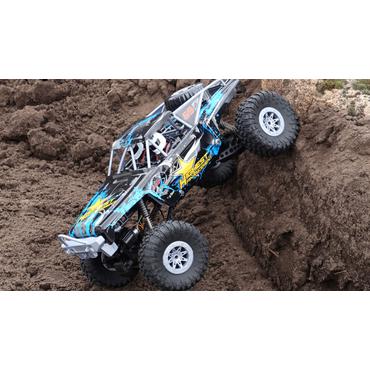 Amewi Double Bridge Crawler penslar 1:10 2,4 GHz RTR.