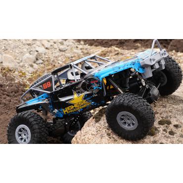 Amewi Double Bridge Crawler penslar 1:10 2,4 GHz RTR.