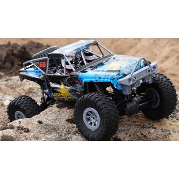 Amewi Double Bridge Crawler penslar 1:10 2,4 GHz RTR.